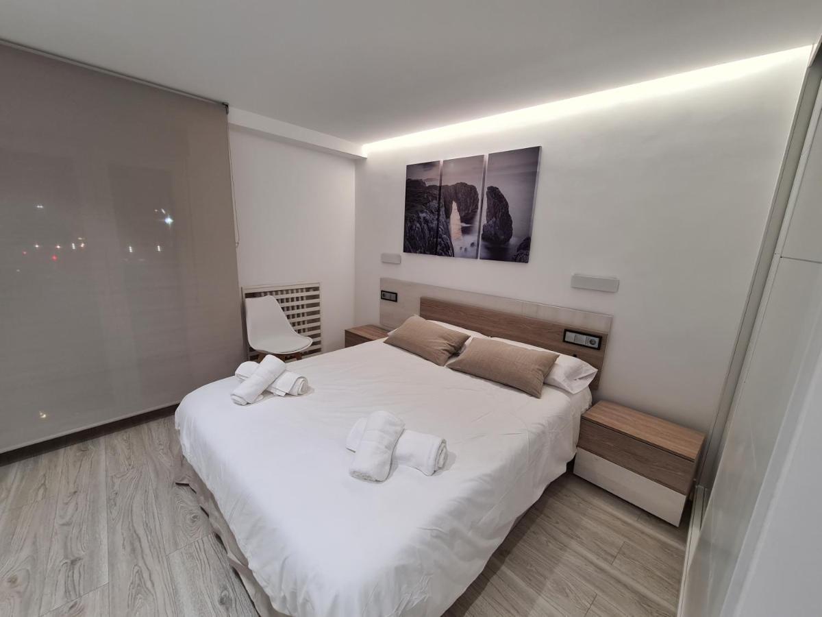 104A Apartamento a estrenar 11 Personas Centro Gijón Exterior foto