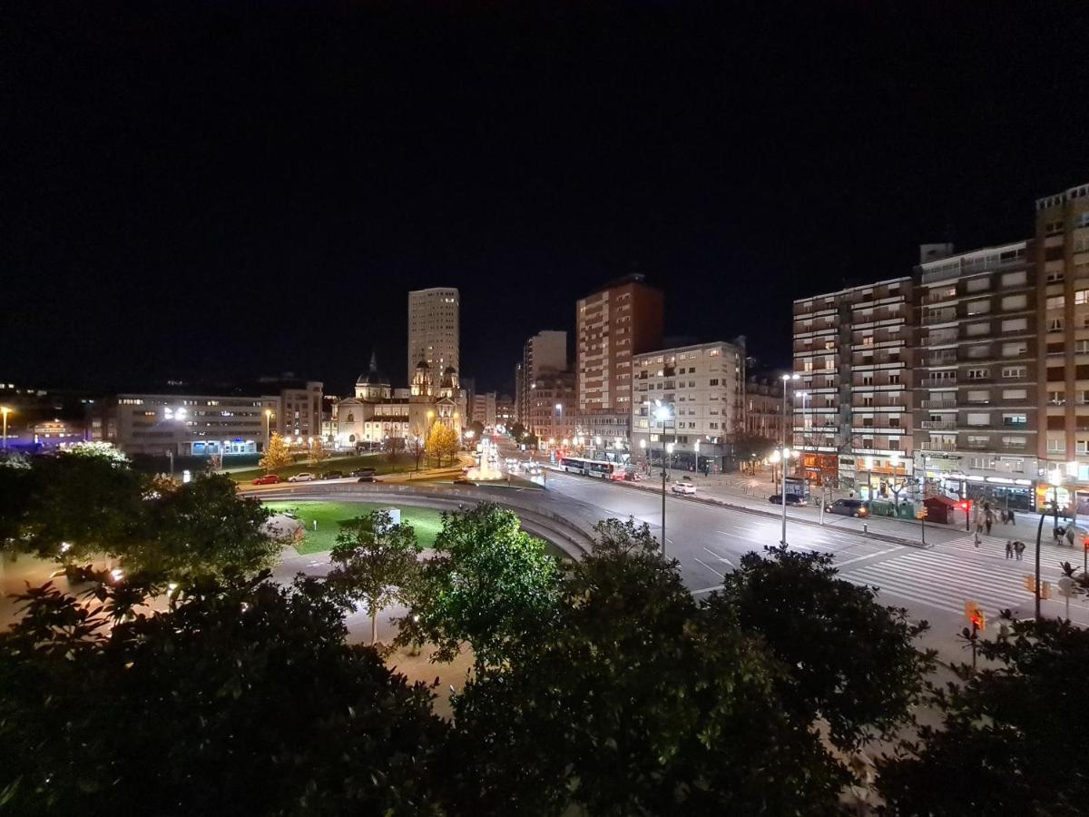 104A Apartamento a estrenar 11 Personas Centro Gijón Exterior foto