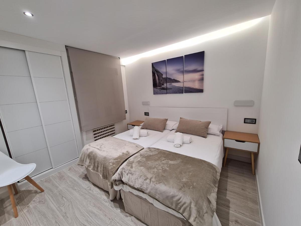 104A Apartamento a estrenar 11 Personas Centro Gijón Exterior foto