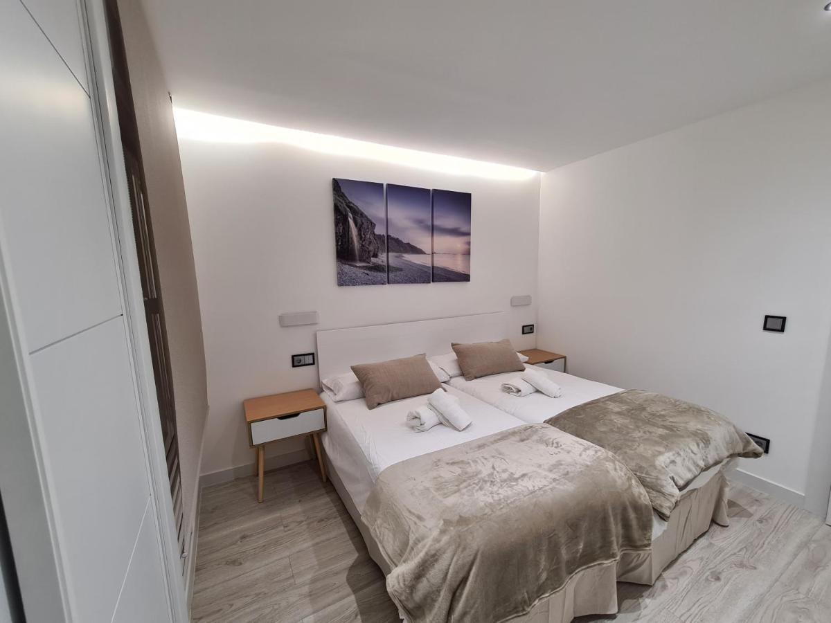 104A Apartamento a estrenar 11 Personas Centro Gijón Exterior foto