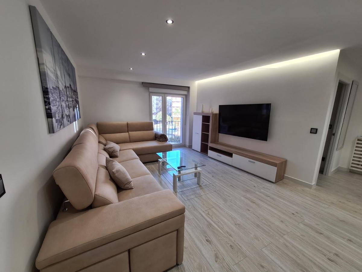 104A Apartamento a estrenar 11 Personas Centro Gijón Exterior foto