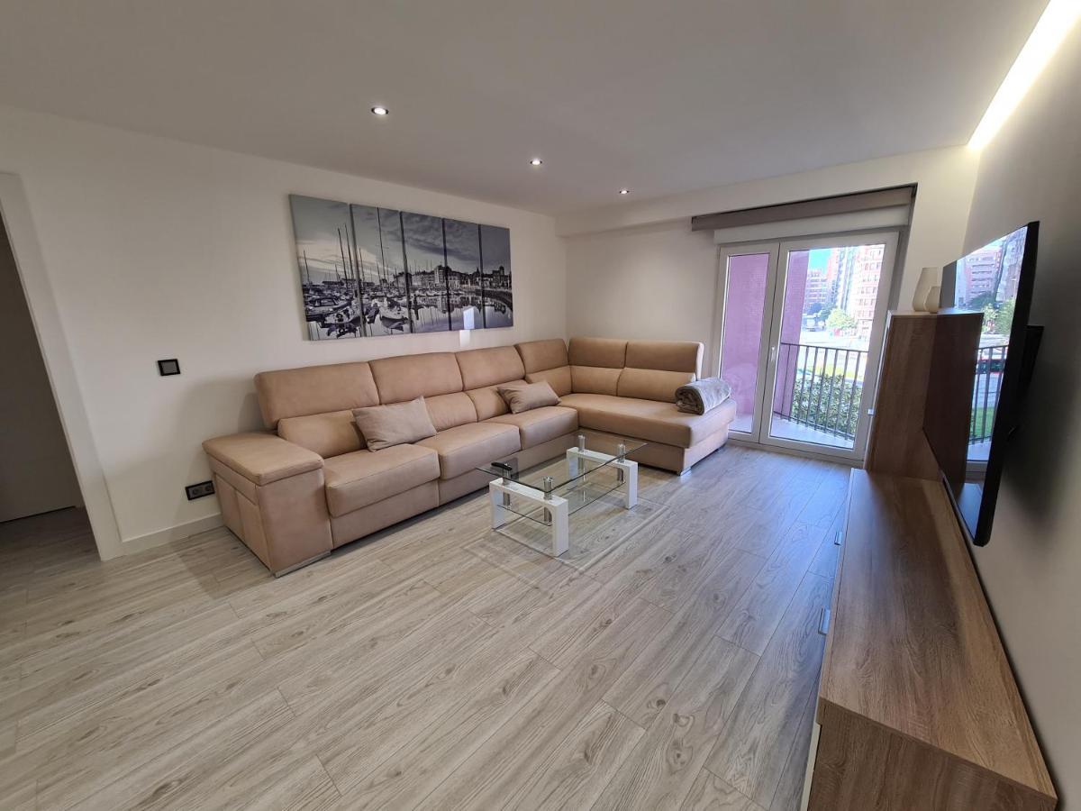 104A Apartamento a estrenar 11 Personas Centro Gijón Exterior foto